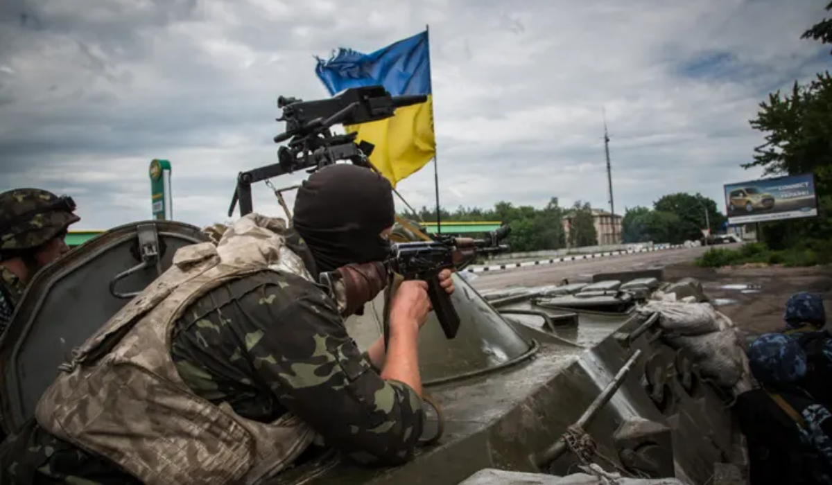 Putin tells Ukraine to stop fighting amid new ceasefire calls